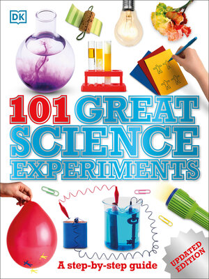 cover image of 101 Great Science Experiments